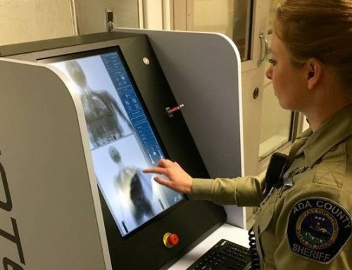 Boise jail gets state-of-the-art body scanner to help curb contraband