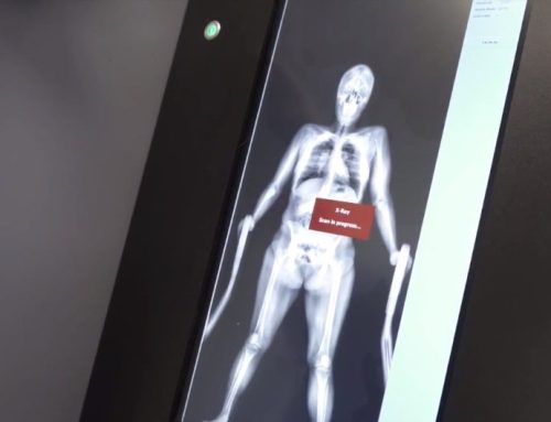 West Virginia installs full-body scanners in jails